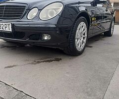 СПЕШНО !!! Mercedes E350 W211
