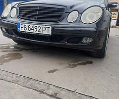 СПЕШНО !!! Mercedes E350 W211