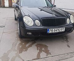 СПЕШНО !!! Mercedes E350 W211
