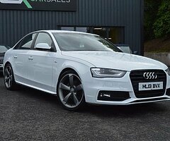 2013 Audi A4