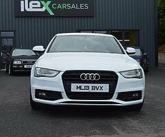 2013 Audi A4