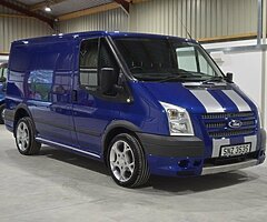 2013 Ford Transit