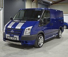 2013 Ford Transit