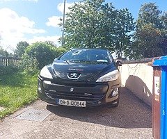 Peugeot 308 2009 1.6
