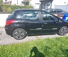 Peugeot 308 2009 1.6