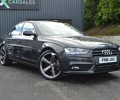 2013 Audi A4