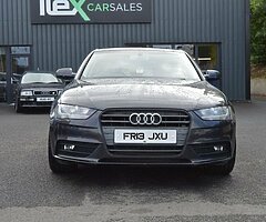 2013 Audi A4
