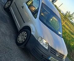 Volkswagen Caddy breaking