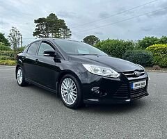 2013 FORD FOCUS 1.6 DIESEL 4 DOOR