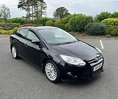 2013 FORD FOCUS 1.6 DIESEL 4 DOOR - Image 6/10