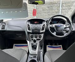 2013 FORD FOCUS 1.6 DIESEL 4 DOOR - Image 10/10