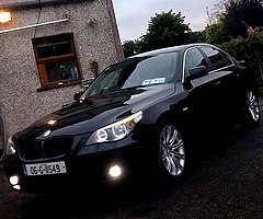 06 BMW 520D m47