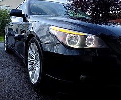 06 BMW 520D m47