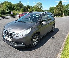 2014 Peugeot 1.6 Diesel Manual