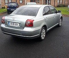 08 Avensis 2.0 d4d TESTED - Image 3/10