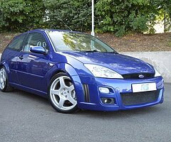 2003 Ford Focus