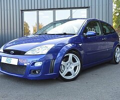 2003 Ford Focus