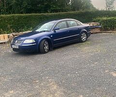 Passat b5.5 130bhp