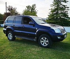 Toyota Landcruiser LWB - Taxed & Tested - Image 3/8
