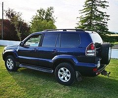 Toyota Landcruiser LWB - Taxed & Tested - Image 4/8