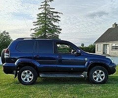 Toyota Landcruiser LWB - Taxed & Tested - Image 5/8