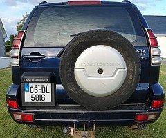 Toyota Landcruiser LWB - Taxed & Tested - Image 6/8