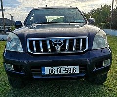Toyota Landcruiser LWB - Taxed & Tested - Image 7/8