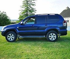 Toyota Landcruiser LWB - Taxed & Tested - Image 8/8