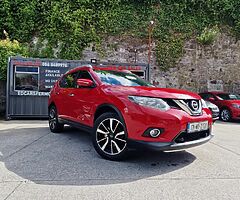 2017 Nissan X-Trail