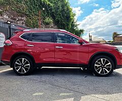 2017 Nissan X-Trail