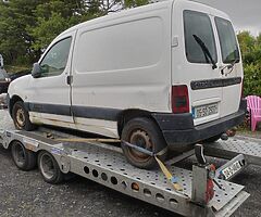 Citroen berlingo