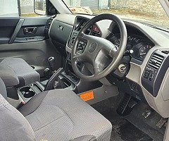 Mitsubishi pajero 3.2 did NEW DOE swb - Image 4/9