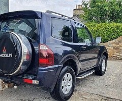 Mitsubishi pajero 3.2 did NEW DOE swb - Image 9/9