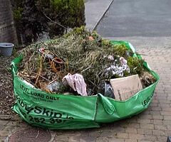 SKIP BAG COLLECTION