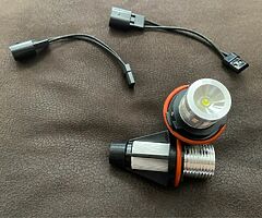 NEW 2Pcs LED Angel Eyes bulbs - Image 3/3
