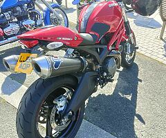 2009 Ducati Monster