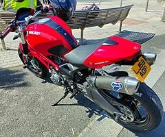 2009 Ducati Monster - Image 3/10
