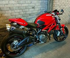 2009 Ducati Monster - Image 4/10