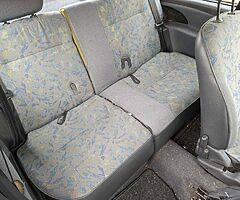 Citroen saxo 1998
3 door model
Blue
5 speed manual
1100cc petrol... - Image 7/9