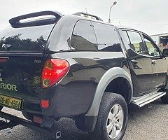 Mitsubishi l200 crewcab NEW DOE - Image 5/10