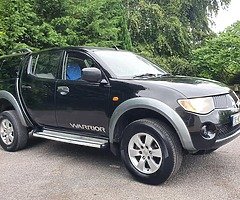 Mitsubishi l200 crewcab NEW DOE - Image 6/10