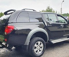 Mitsubishi l200 crewcab NEW DOE - Image 7/10