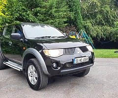 Mitsubishi l200 crewcab NEW DOE - Image 8/10
