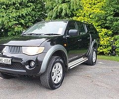 Mitsubishi l200 crewcab NEW DOE - Image 9/10