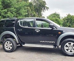 Mitsubishi l200 crewcab NEW DOE - Image 10/10