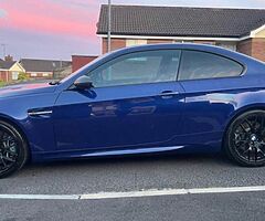 2008 BMW M3