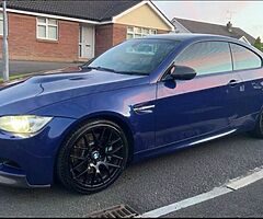 2008 BMW M3