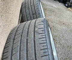 5x120 Bmw mv2 18’ Inch