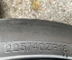 5x120 Bmw mv2 18’ Inch - Image 5/7