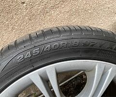 5x120 Bmw mv2 18’ Inch - Image 6/7